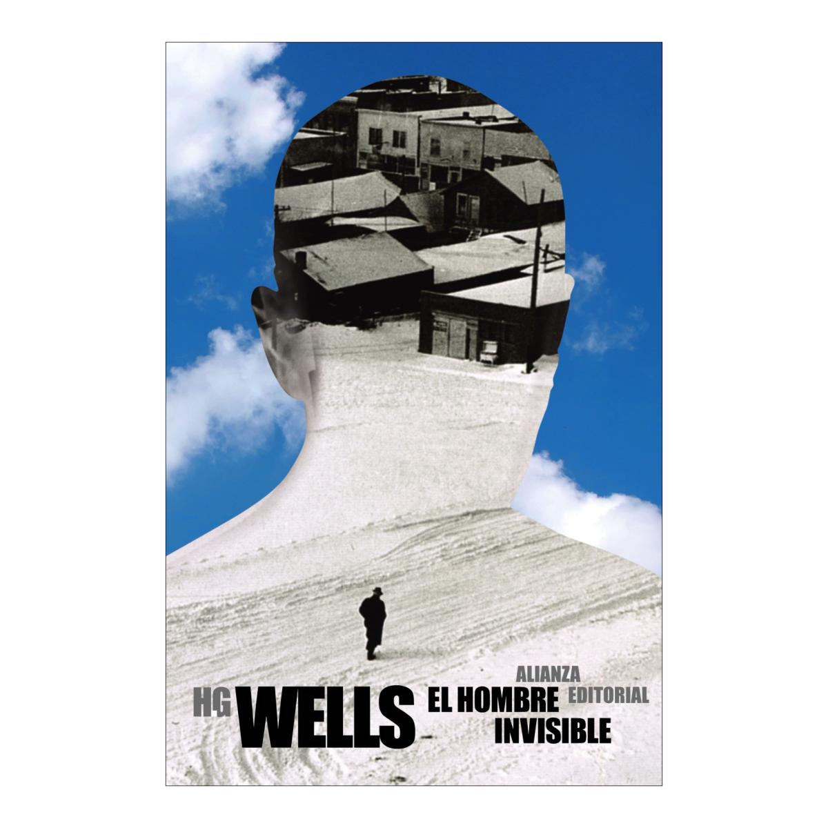 Imagen 1 de El hombre invisible (Bolsillo) (Tapa blanda)
