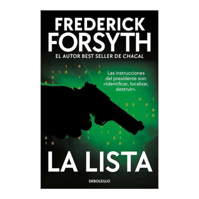 Imagen 0 de La lista (Bolsillo) (Tapa blanda)