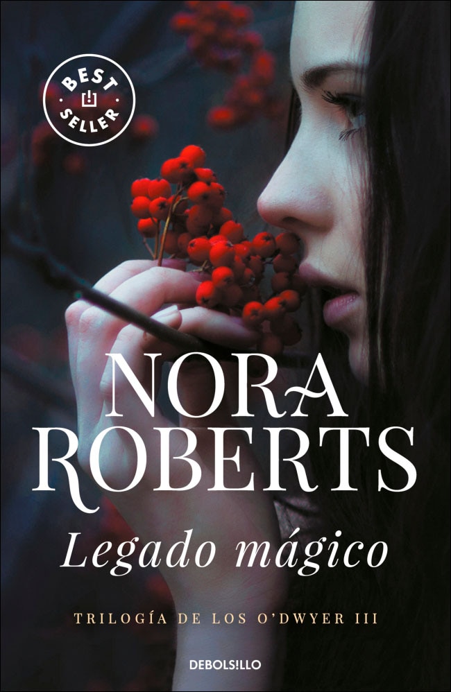 Legado mágico (trilogía de los o'dwyer 3)(Bolsillo) (Tapa blanda) 1