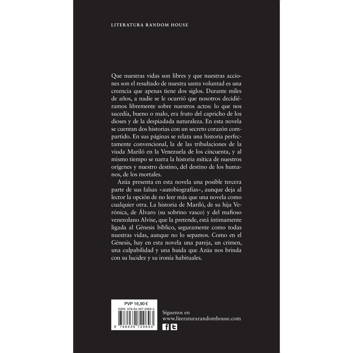 Imagen 2 de Génesis (Tapa blanda)