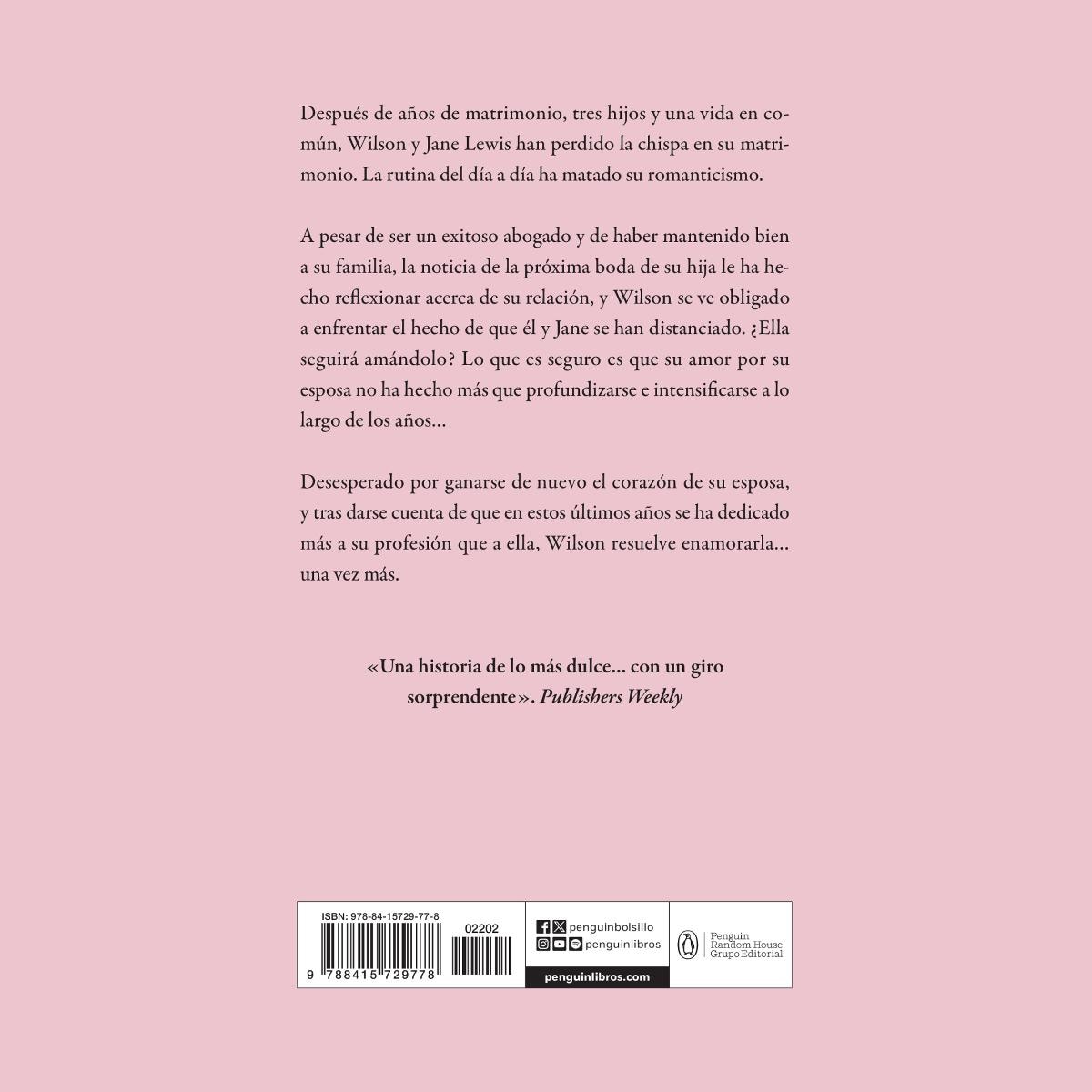 La boda(Tapa blanda) 2