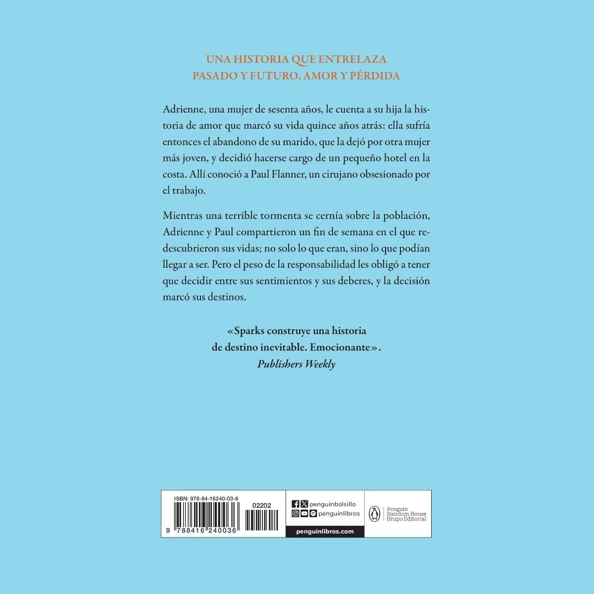 Noches de tormenta(Tapa blanda) 2