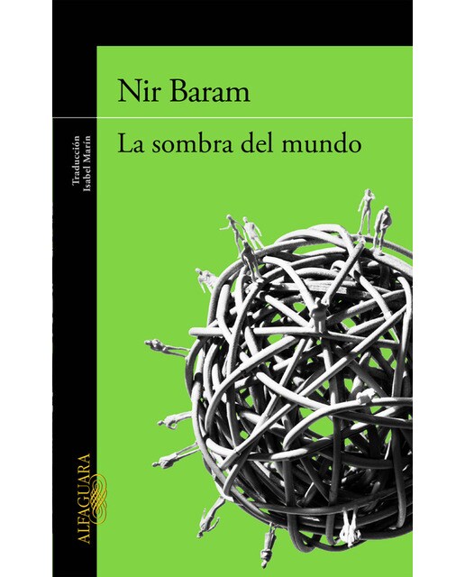 Imagen 1 de La sombra del mundo (Tapa blanda)
