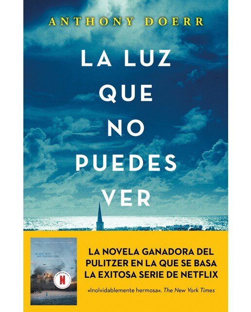 La Luz Que No Puedes Ver (Suma) 1
