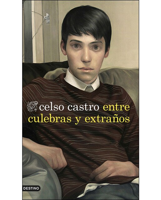 Imagen 0 de ENTRE CULEBRAS Y EXTRAÑOS (Tapa blanda Tapa blanda con solapas)