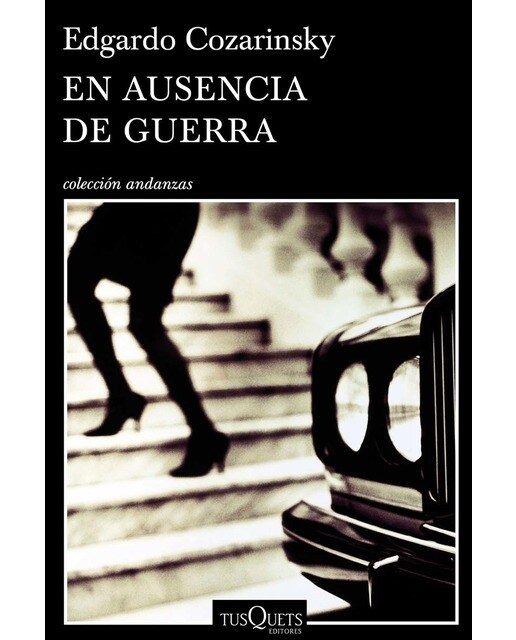 Imagen 0 de En ausencia de guerra  (Tapa blanda con solapas)