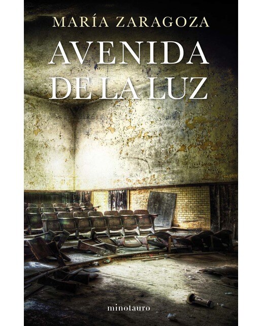 Avenida de la luz  (Tapa blanda Tapa blanda con solapas) 1