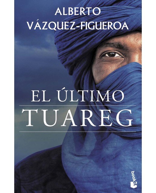 Imagen 0 de El último tuareg (Bolsillo) (Tapa blanda)