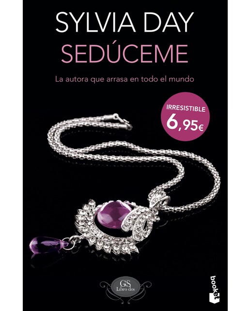 Imagen 0 de Sedúceme: Serie GS, 2 (Bolsillo) (Tapa blanda)