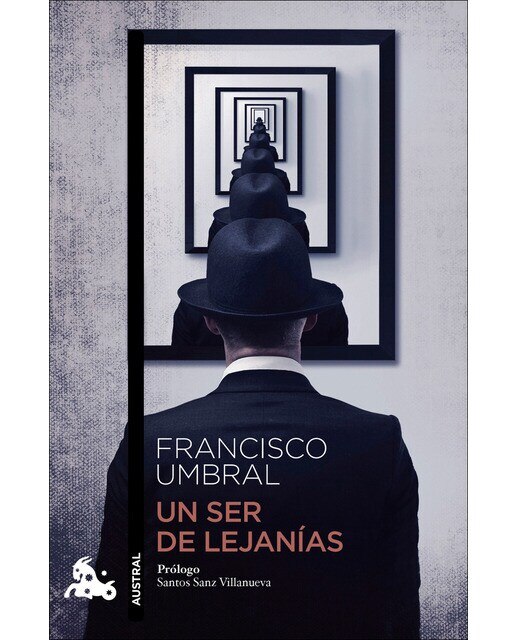 Imagen 1 de Un ser de lejanías (Bolsillo) (Tapa blanda)