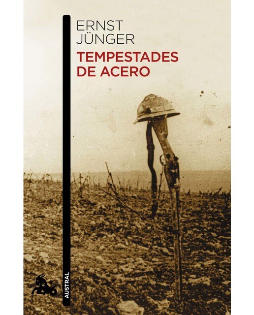 Imagen 0 de Tempestades de acero (Bolsillo) (Tapa blanda)