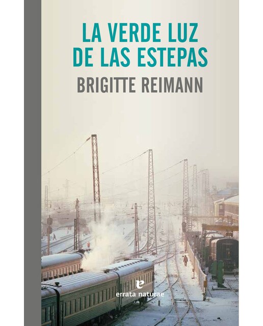 Imagen 0 de La verde luz de las estepas (Tapa blanda)