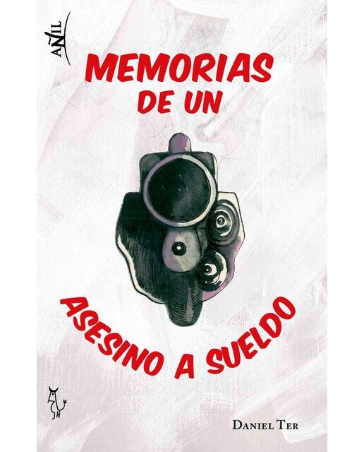 Imagen 0 de Memorias de un asesino a sueldo (Tapa blanda)