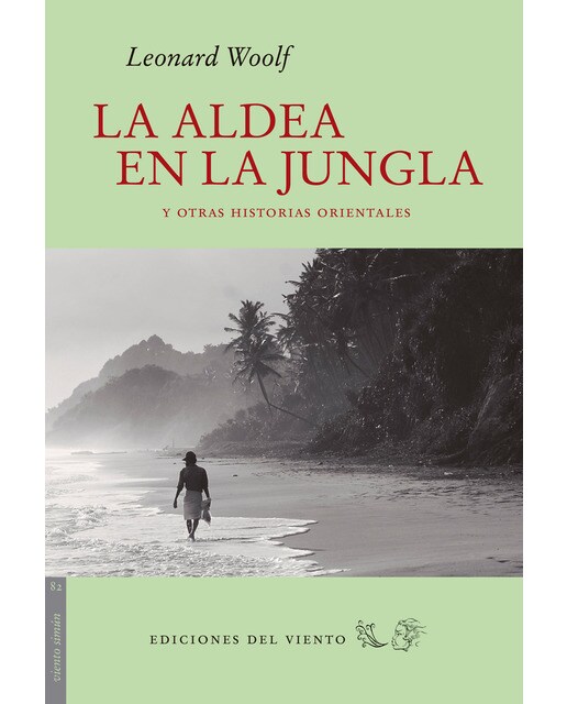 Imagen 0 de La aldea en la jungla (Tapa blanda)