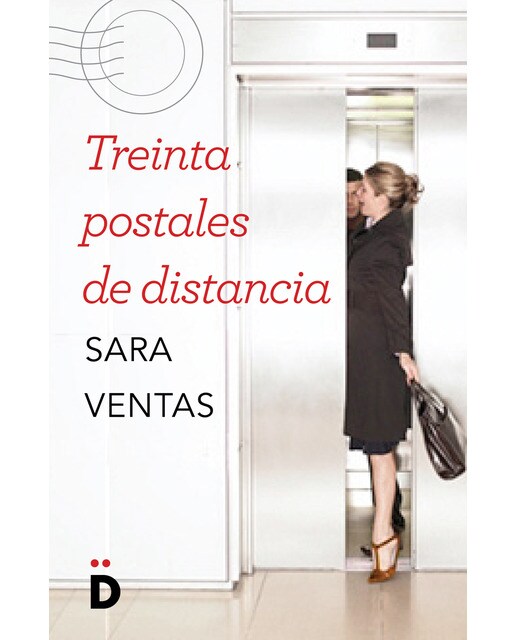 Imagem 0 de Treinta postales de distancia (Capa mole com abas)