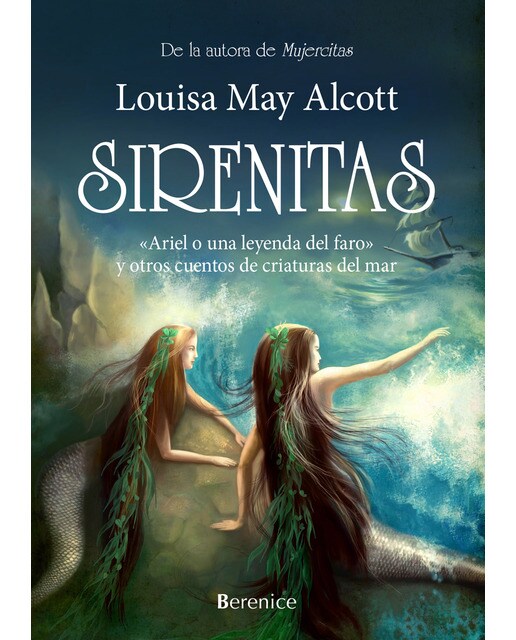 Imagen 0 de Sirenitas (Tapa blanda)