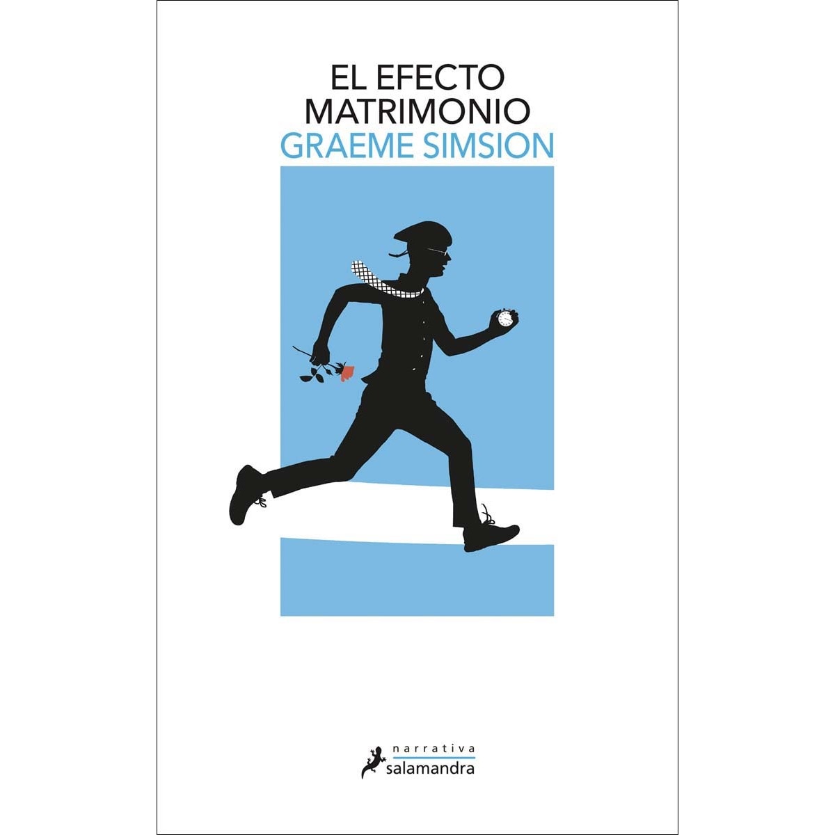Imagen 0 de El efecto matrimonio (Don Tillman 2) (Tapa blanda)