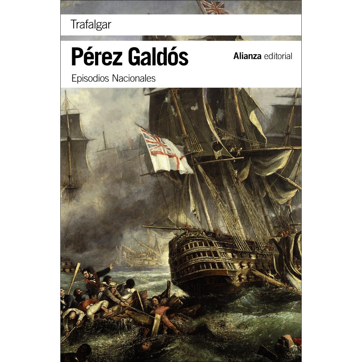 Trafalgar: Episodios Nacionales, 1 / Primera serie (Capa mole) 1