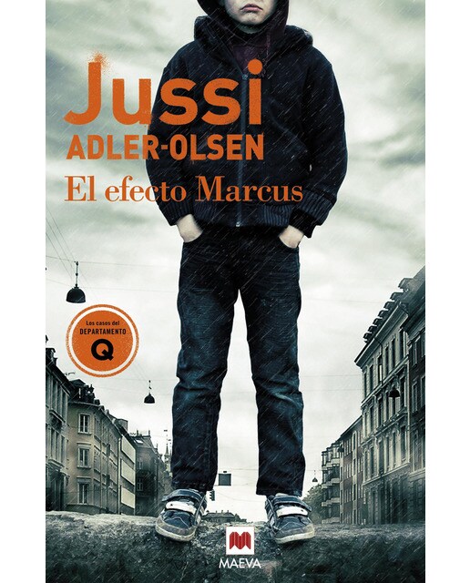 Imagem 0 de El efecto Marcus: (los casos del departamento q 5) (Capa mole)