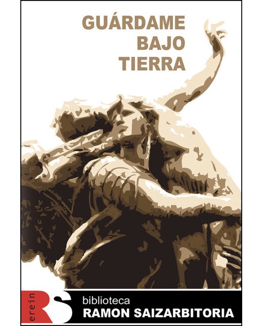 Imagen 1 de Guárdame bajo tierra  (Tapa blanda Tapa blanda con solapas)
