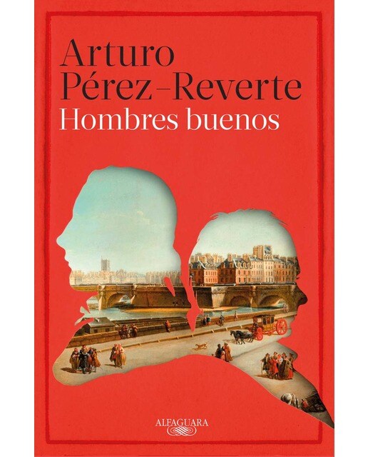 Imagem 0 de Hombres buenos(Tapa dura)