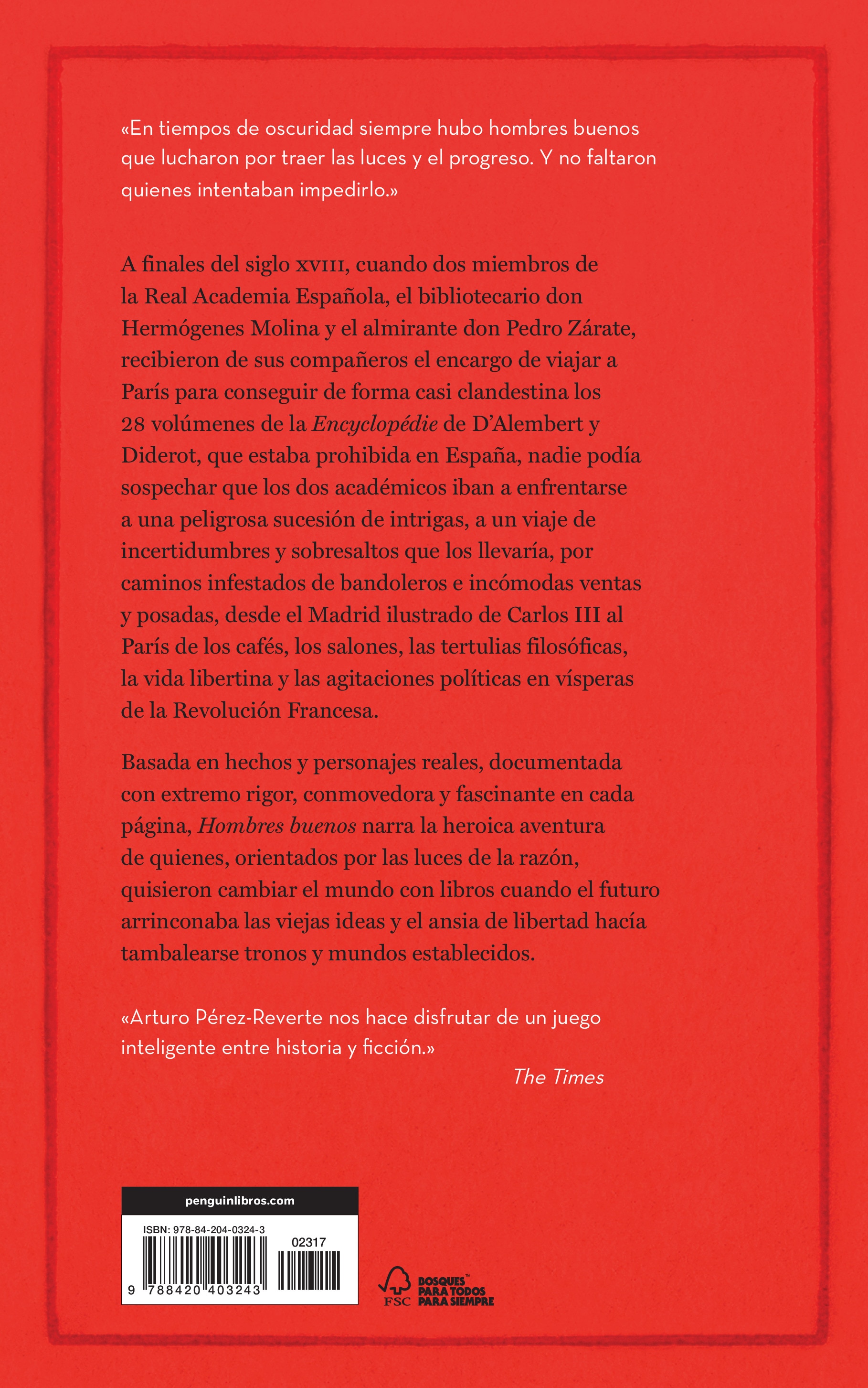 Hombres buenos (Tapa dura) 2