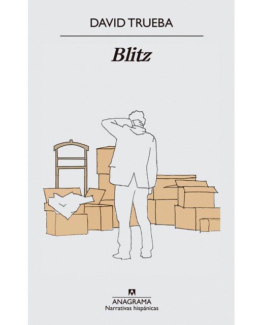 Imagen 1 de Blitz  (Tapa blanda Tapa blanda con solapas)