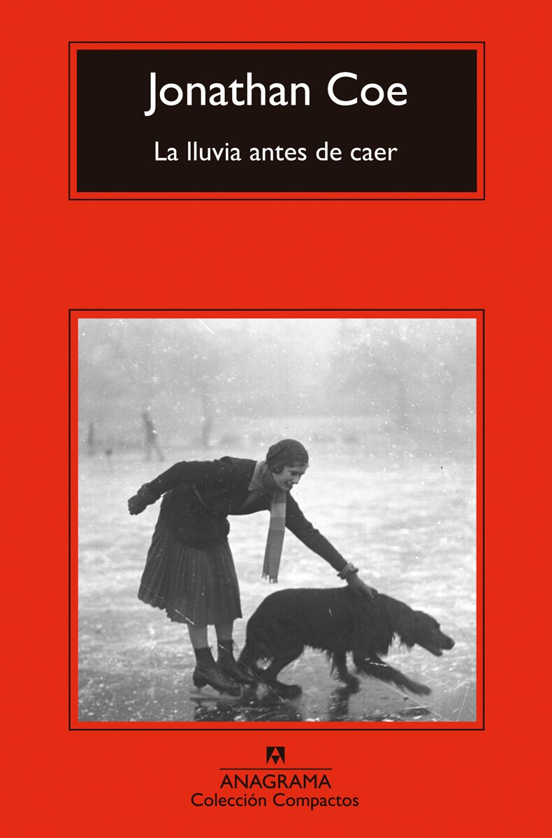 Imagem 0 de La lluvia antes de caer(Tapa blanda)