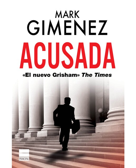 Imagen 0 de Acusada (Tapa blanda)
