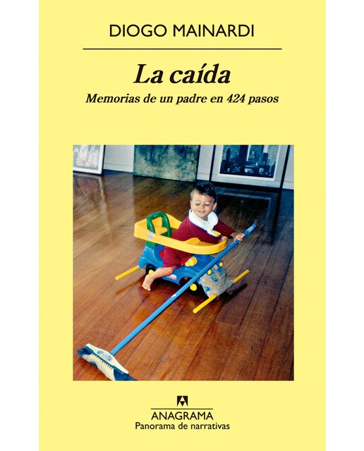 Imagen 1 de La caída  (Tapa blanda Tapa blanda con solapas)