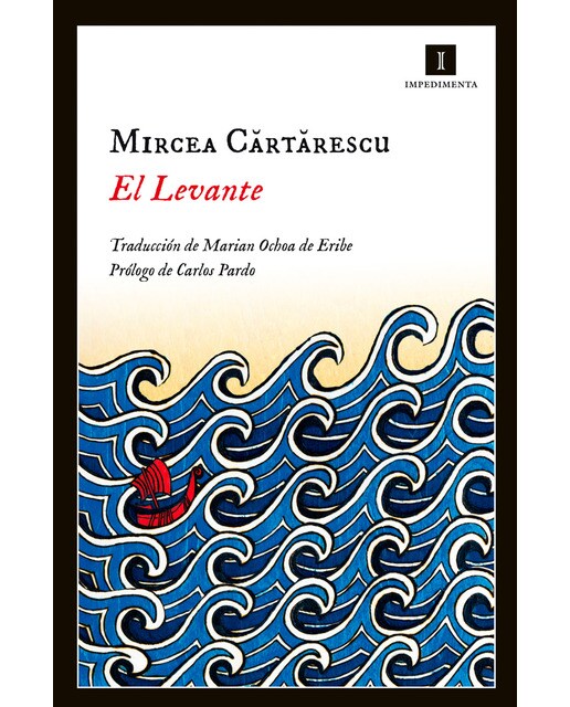 Imagen 1 de EL LEVANTE (Tapa blanda Tapa blanda con solapas)