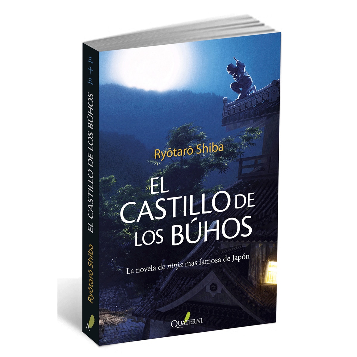 El Castillo De Los Buhos 1