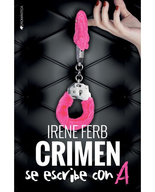Crimen se escribe con A (Capa mole com abas) 1