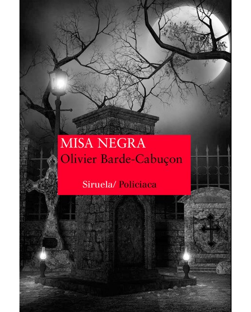 Misa negra (Capa mole com abas) 1