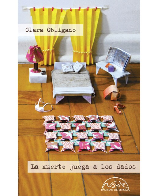 La muerte juega a los dados (Capa mole com abas) 1