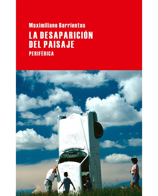 Imagen 1 de La desaparición del paisaje