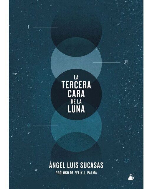 Imagen 0 de La tercera cara de la luna (Tapa blanda)