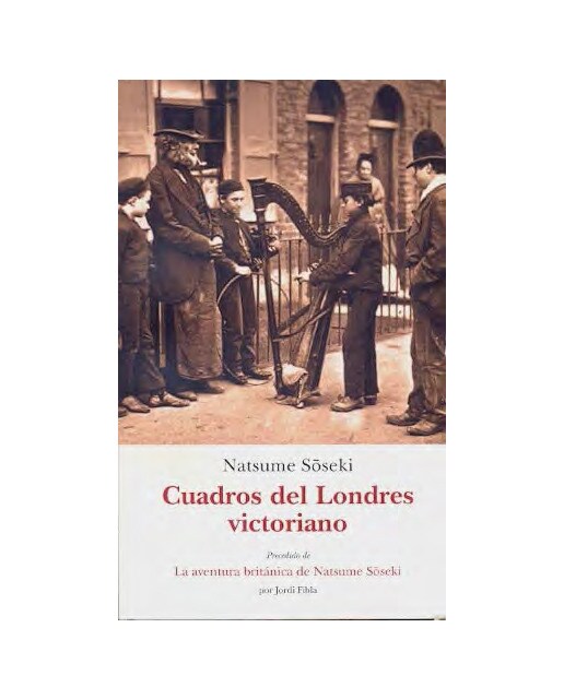 Imagen 0 de Cuadros del londres victoriano (Tapa blanda)