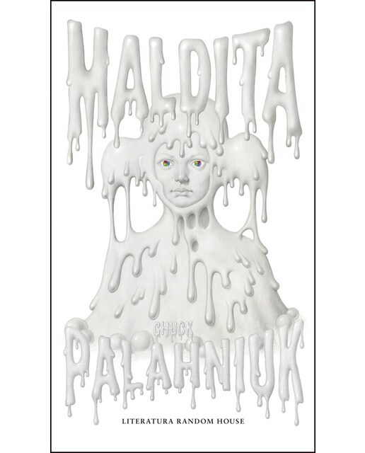 Imagen 0 de Maldita (Tapa blanda)