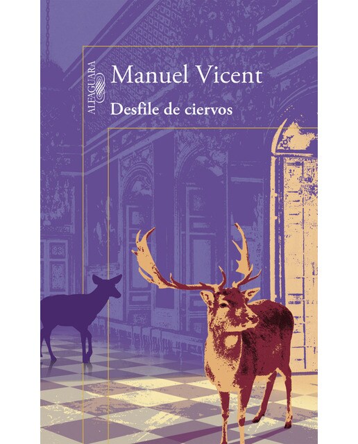 Imagen 0 de Desfile de ciervos (Tapa blanda)