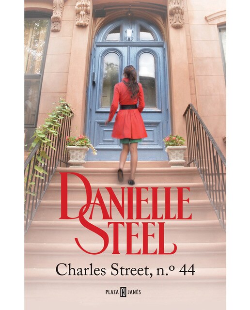 Charles Street, nº 44 (Capa dura) 1