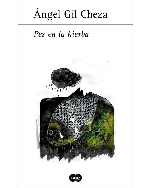 Pez en la hierba(Tapa blanda) 1