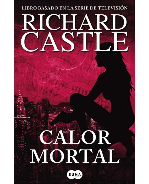 Imagen 0 de Calor mortal (Serie Castle 5)  (Tapa blanda)
