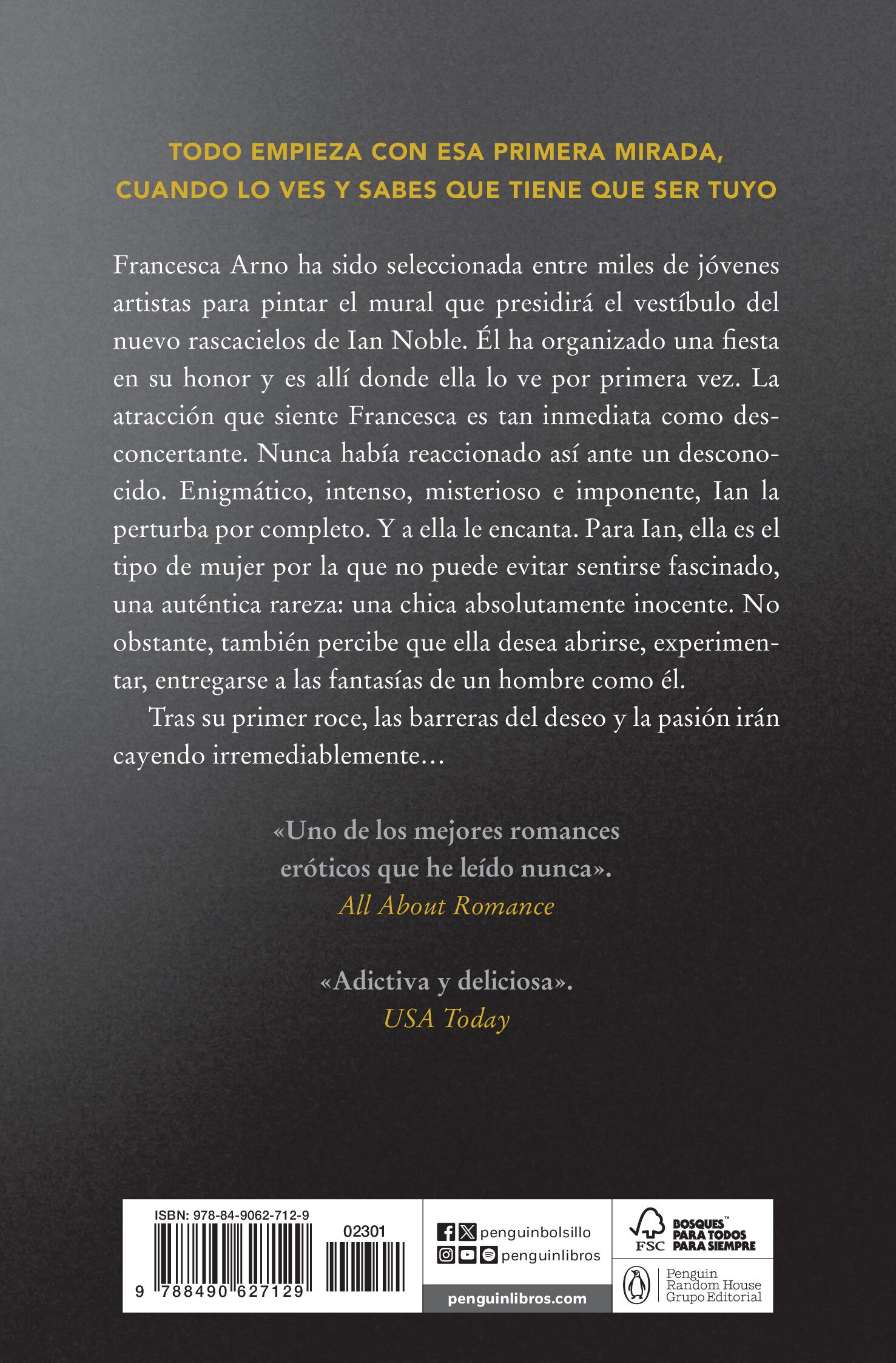 Porque eres mía(Tapa blanda) 2
