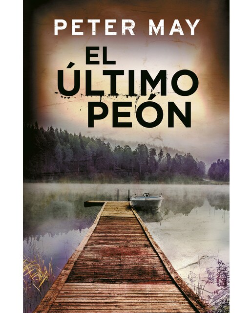 El último peón (trilogía de lewis 3)(Tapa blanda) 1