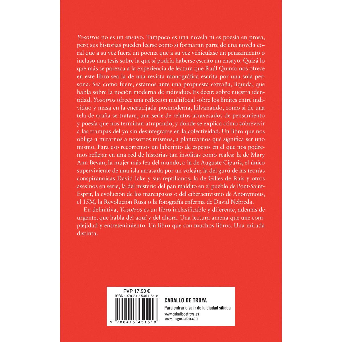 Yosotros (Capa mole) 2