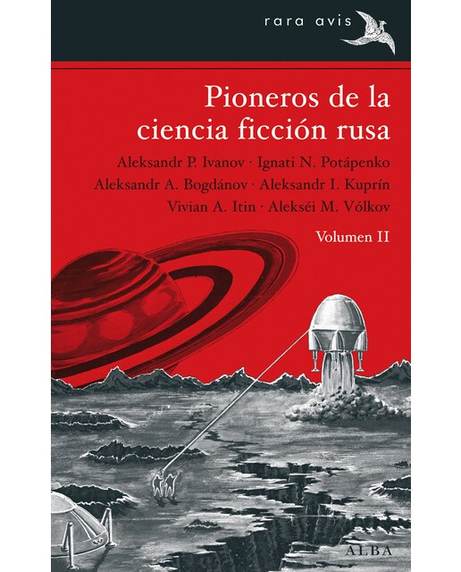 Pioneros De La Ciencia Ficción Rusa 1