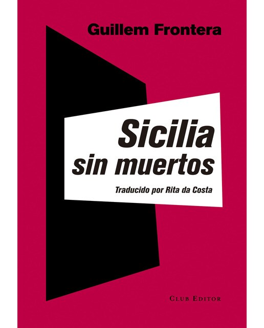 Imagem 0 de Sicilia sin muertos(Tapa blanda)