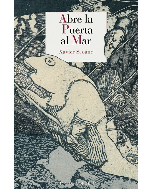 Imagen 0 de Abre la puerta al mar (Tapa blanda)