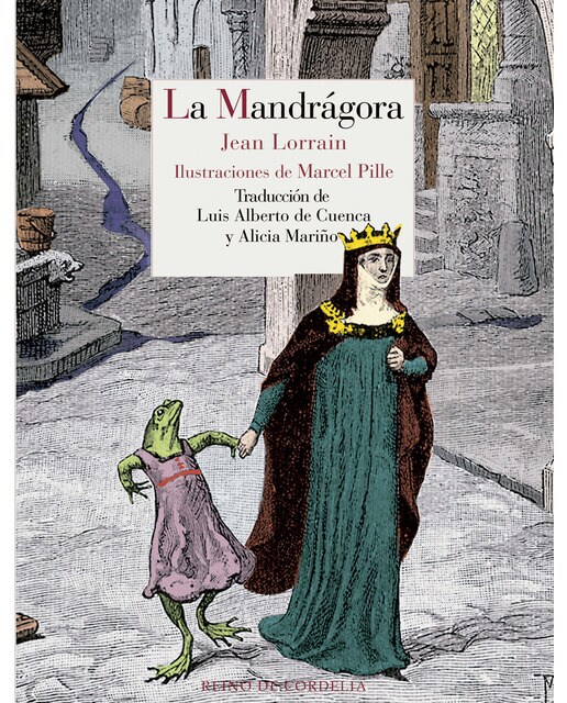 Imagen 1 de La mandragora (Tapa dura)